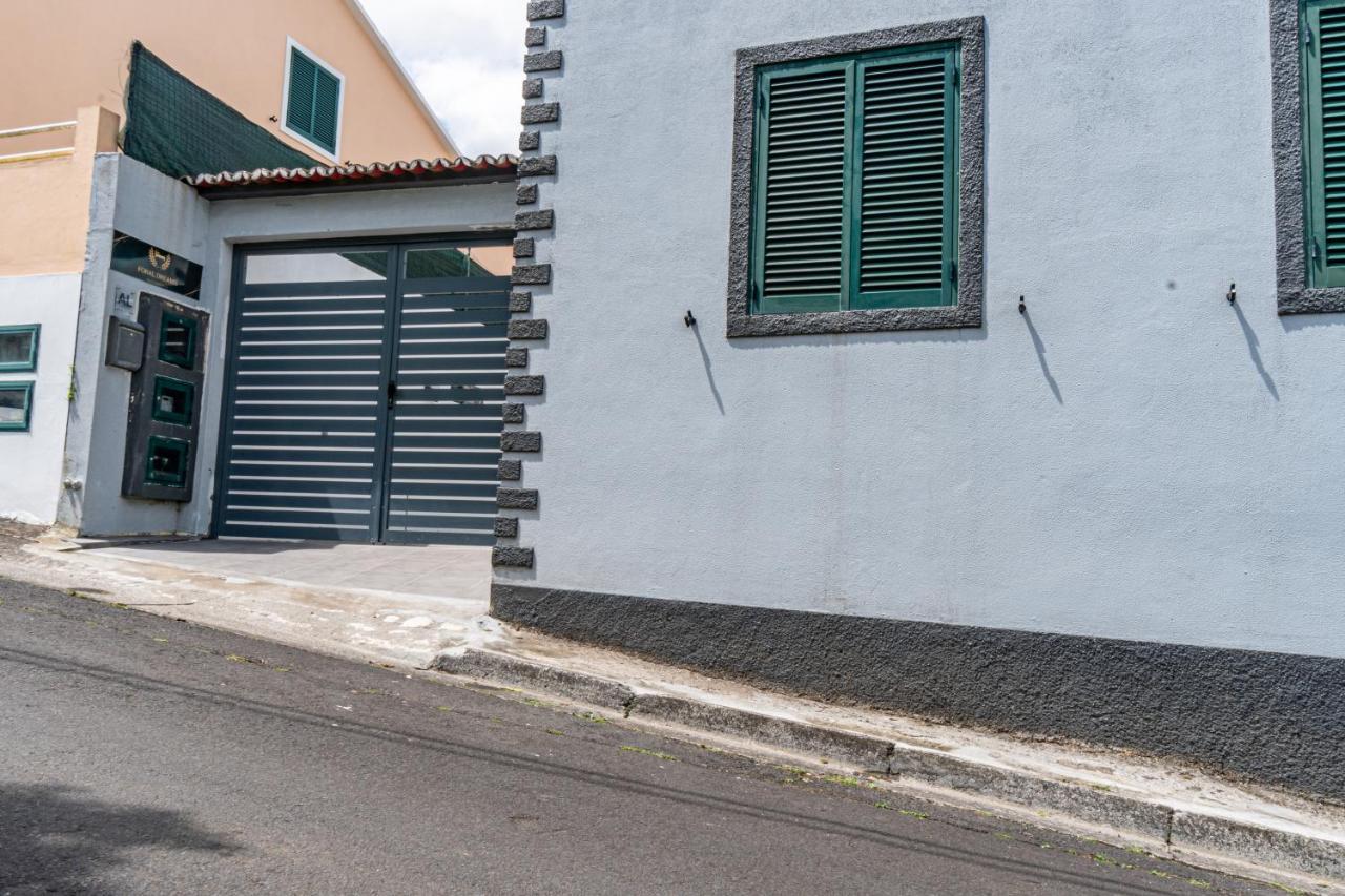 Foral Dreams Villa Faja de Cima Exterior photo