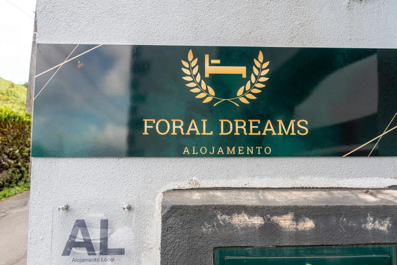 Foral Dreams Villa Faja de Cima Exterior photo