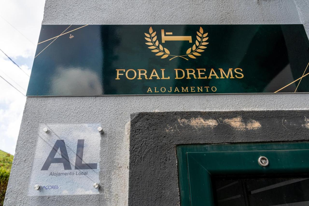 Foral Dreams Villa Faja de Cima Exterior photo